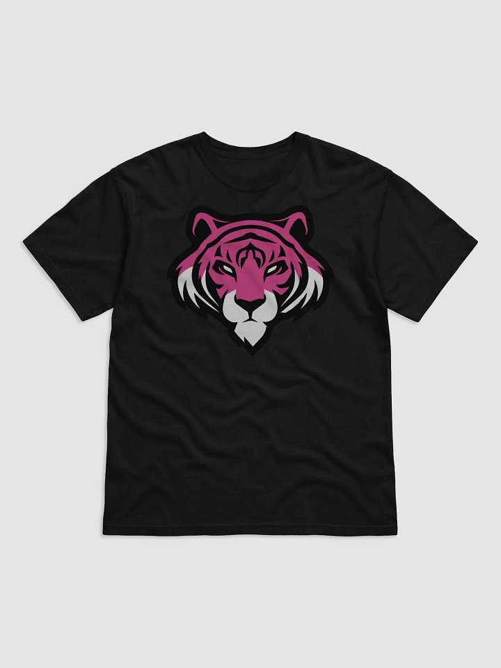 Pink Tiger Logo T-Shirt product image (2)