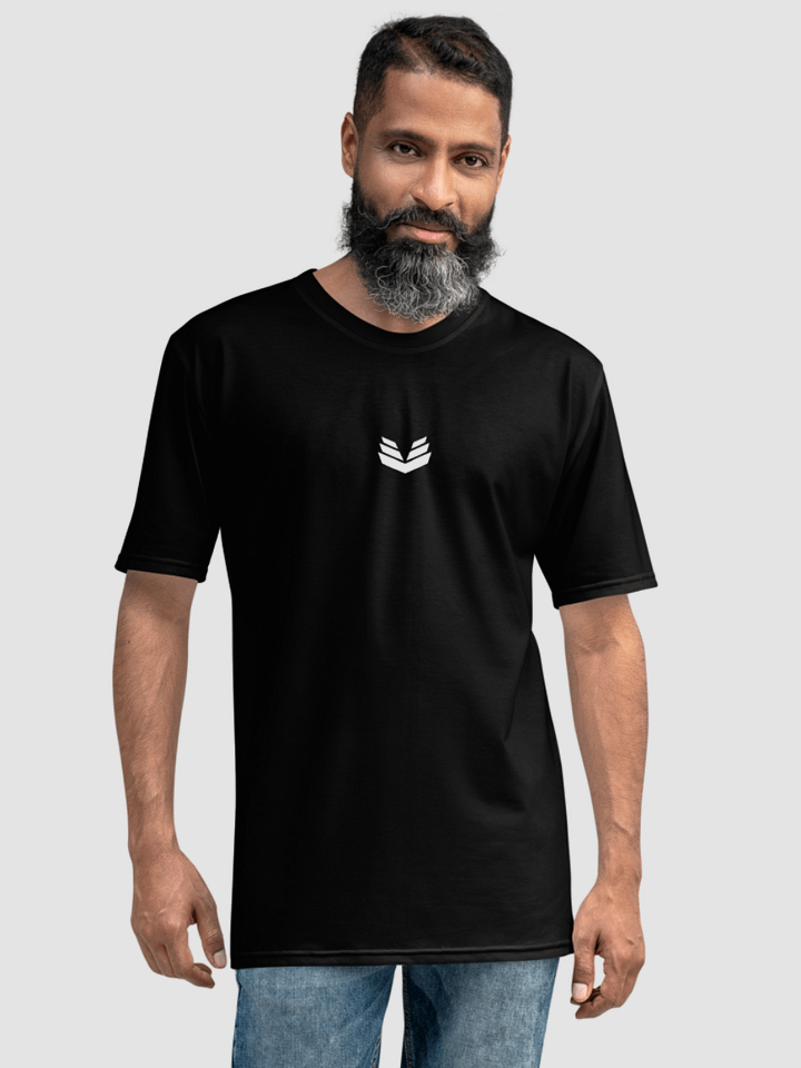 T-Shirt - Black product image (2)