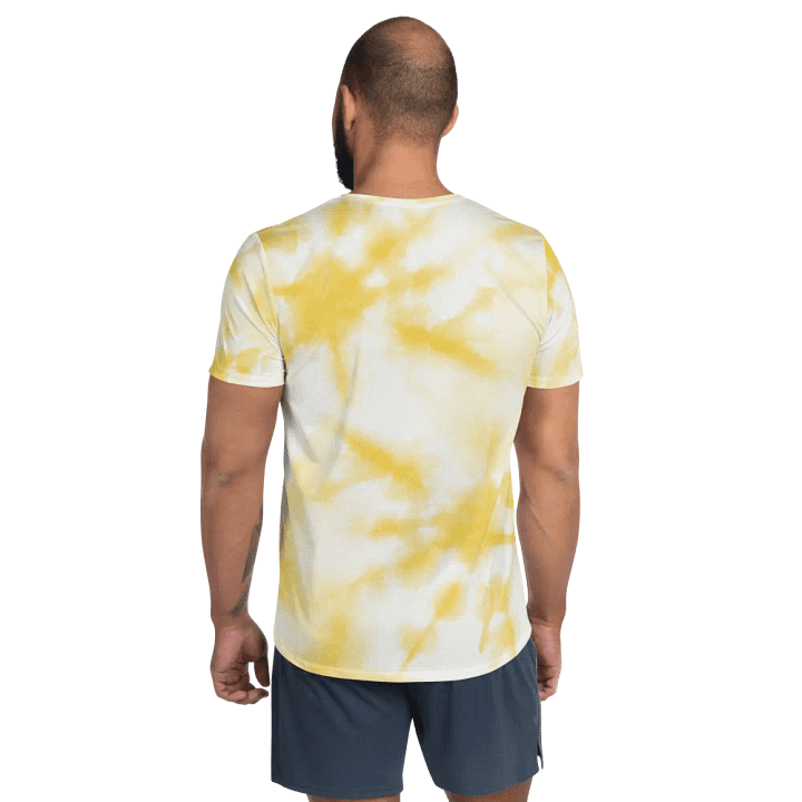 Team Spirit All-Over Athletic Tee product image (2)