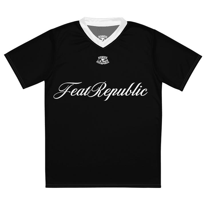 MWP FeatRepublic Classic's Jersey [BLACK] product image (1)
