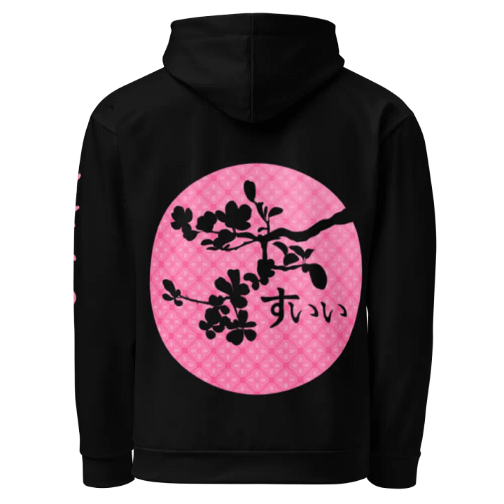 "Sakura" Hoodie product image (1)