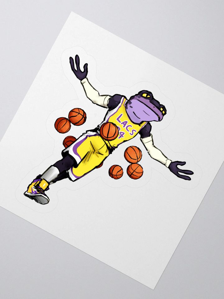 LebRanno Sticker product image (4)