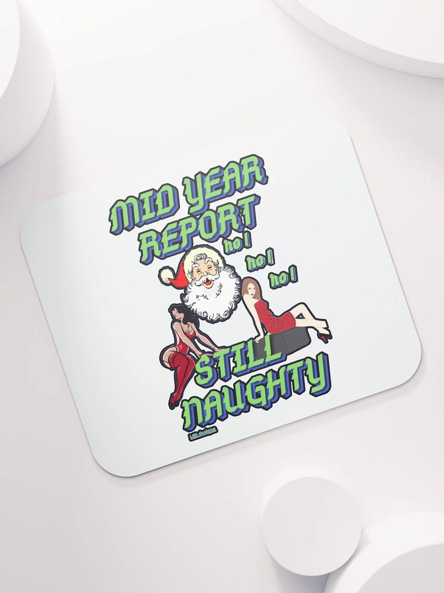 MID YEAR REPORT : STILL NAUGHTY product image (7)