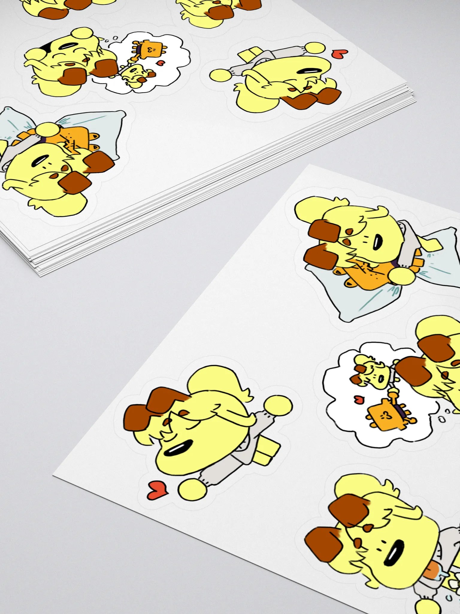 Loodie Stickers product image (4)