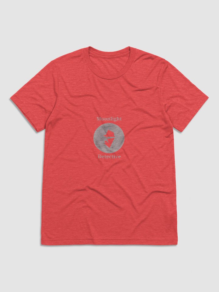Moonlight Detective Mystery T-Shirt product image (1)