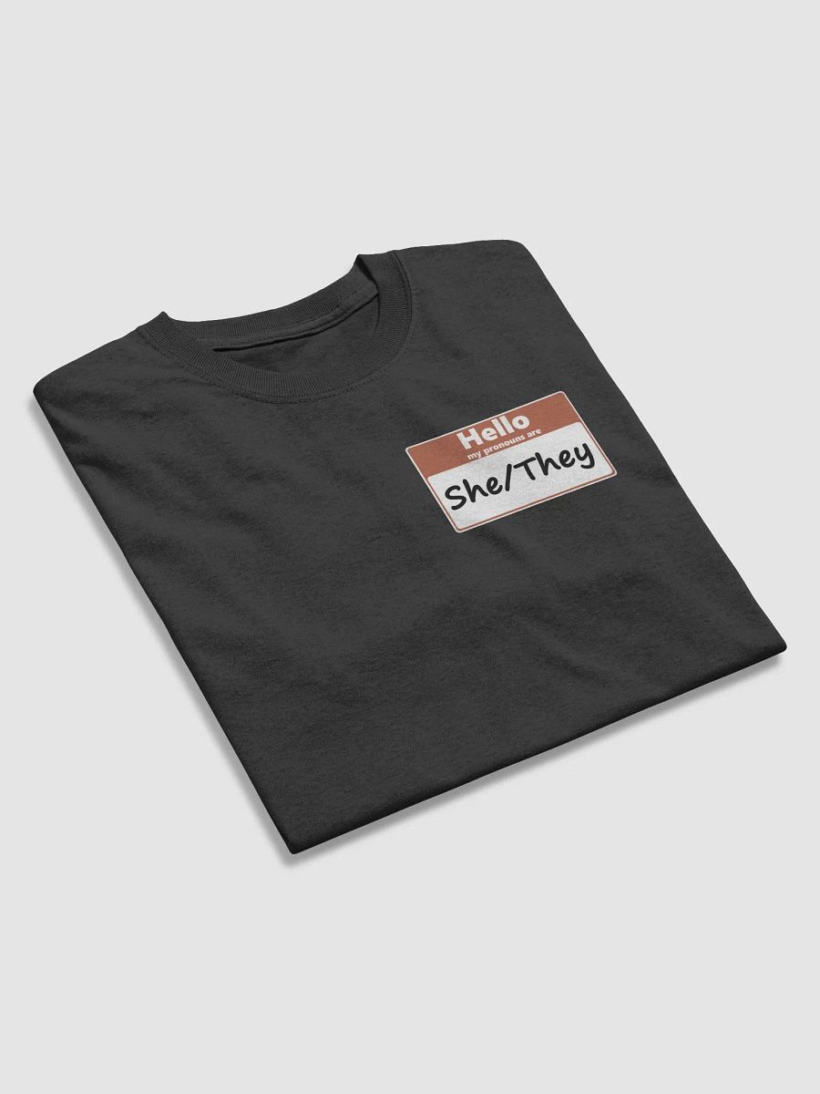 She/They Pronouns product image (3)