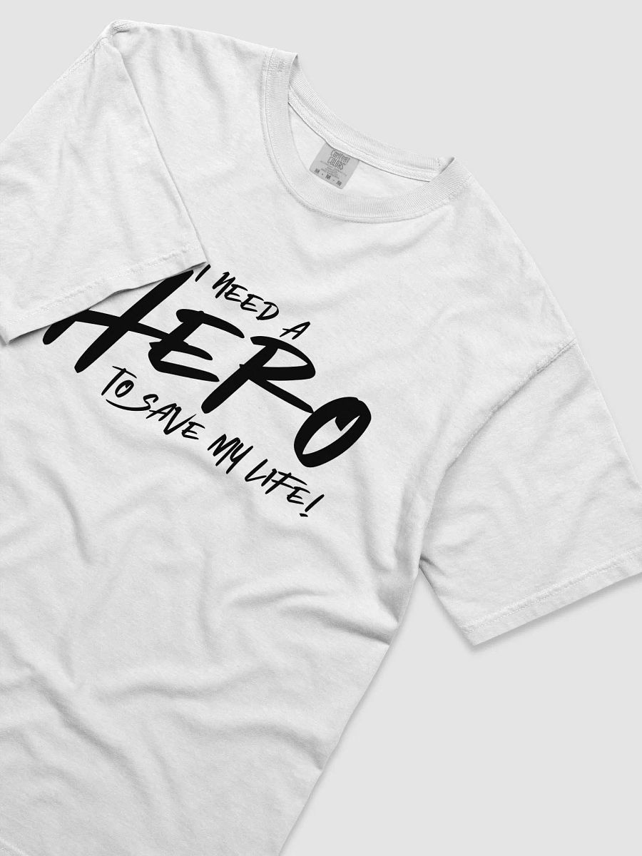 I Need A Hero To Save My Life product image (17)