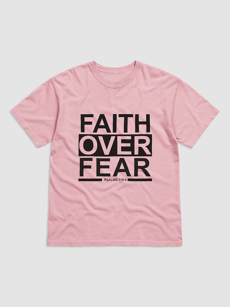 Faith Comfort Tee