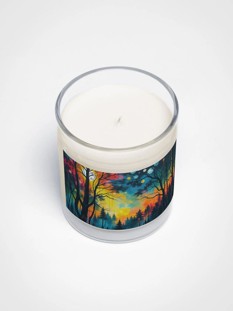 Ethereal Forest Glow Soy Wax Candle product image (3)
