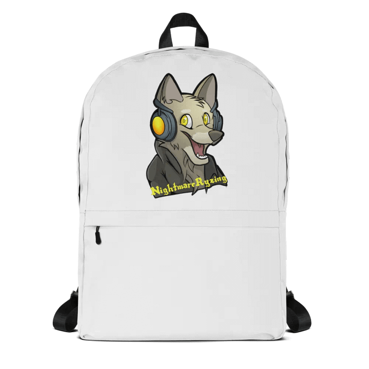 Howling Beats All-Over Backpack product image (1)