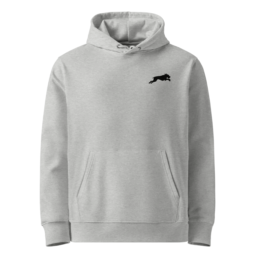 Heather Grey Logo Sweatshirt product image (1)
