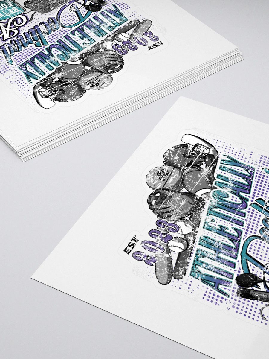 For the Fans Sticker Pack product image (10)