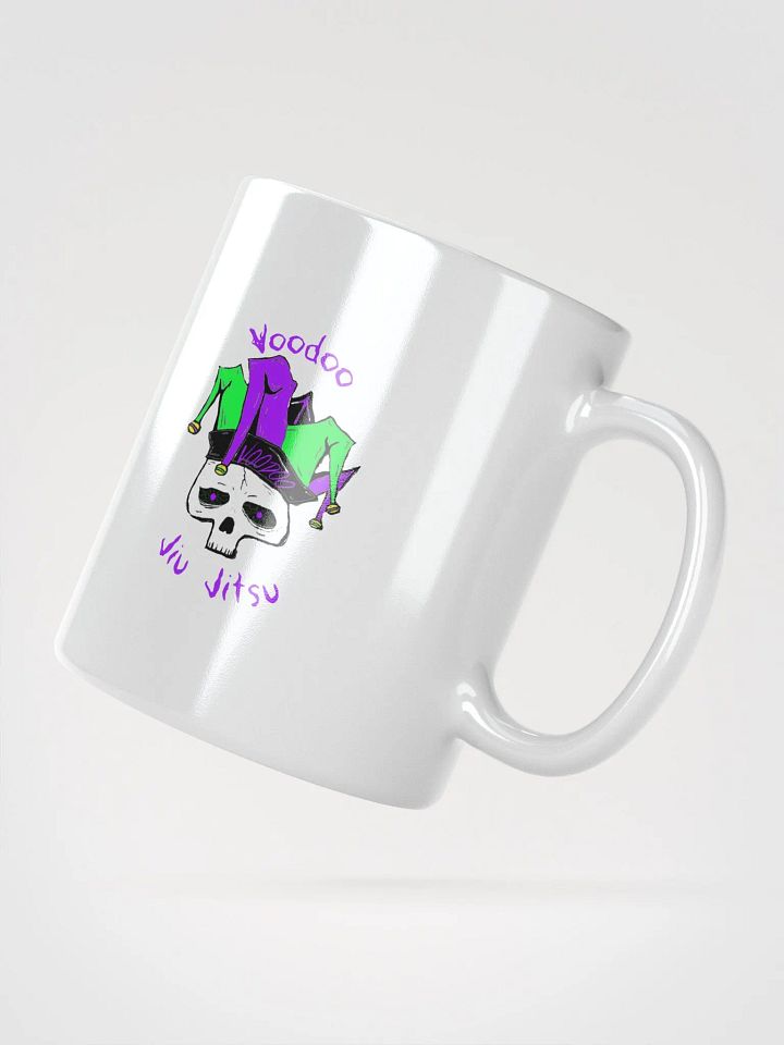 Voodoo JiuJitsu Mug product image (1)