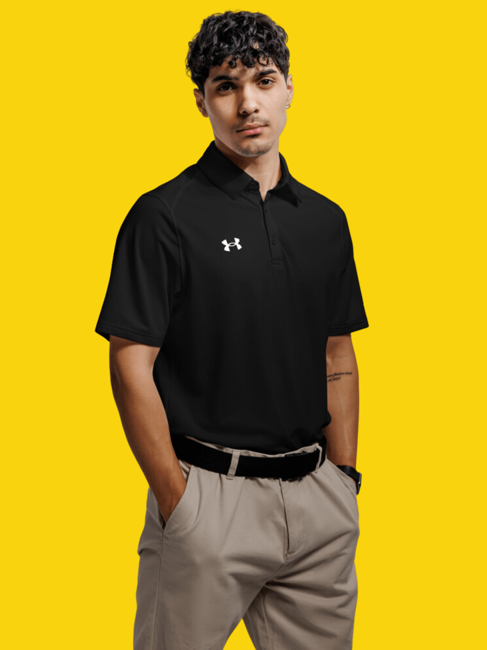 Under Armour® Men's Polo Shirt | WIL Style product image (8)