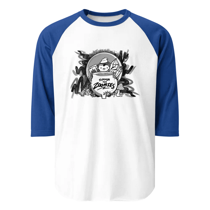 Zoomie Summoner Baseball T product image (52)