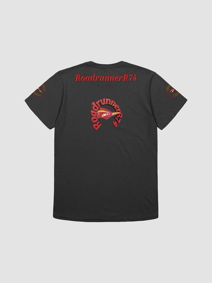 t-shirt med logo product image (2)