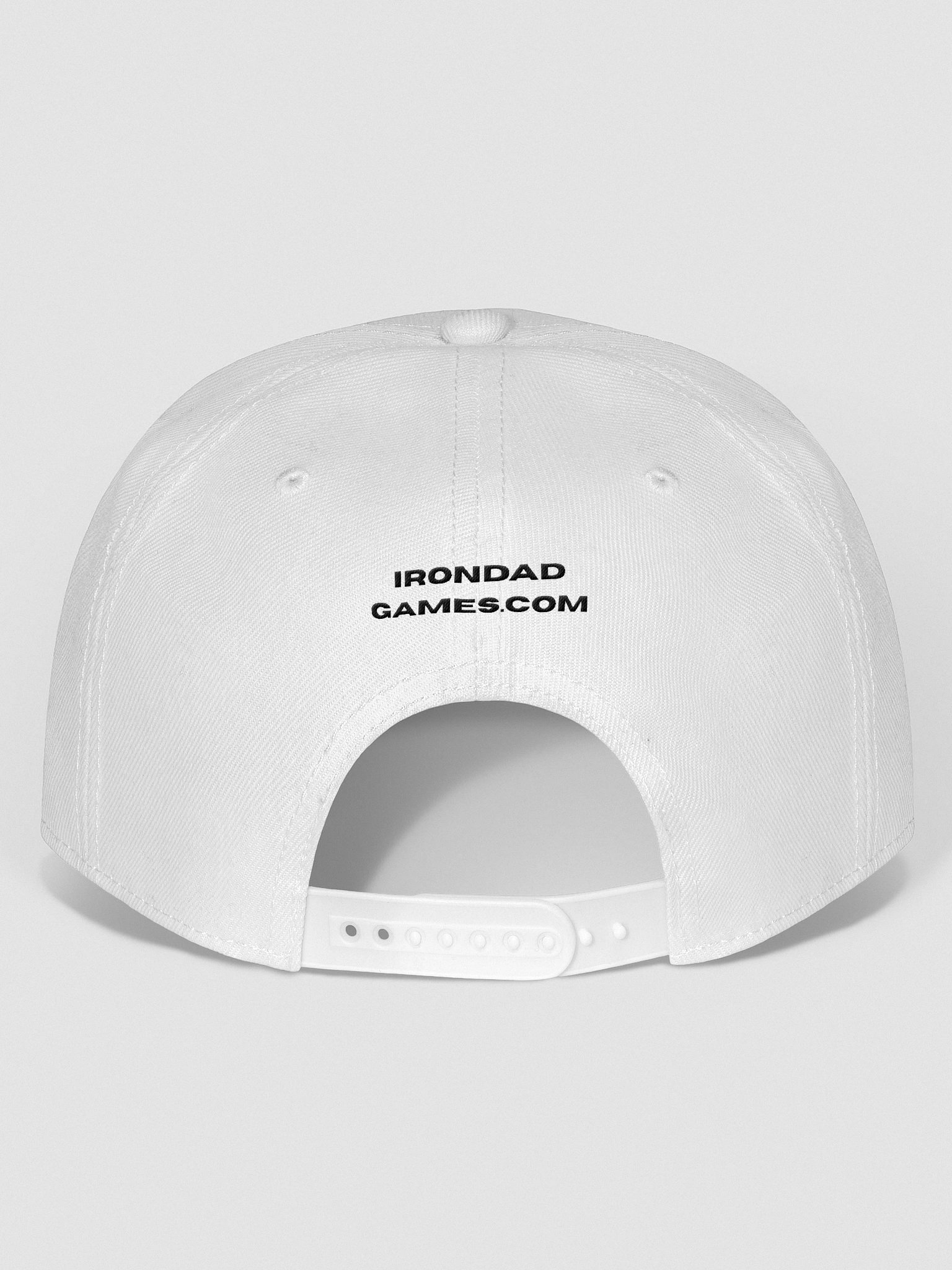 Iron Disciple Snap Back product image (4)