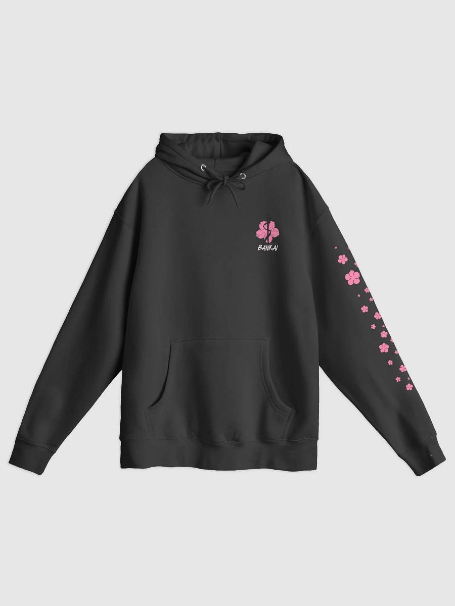 Dark Pink Cherry Blossom Hoodie product image (11)