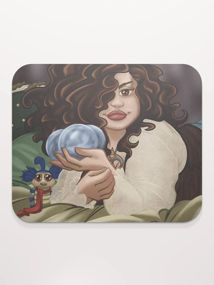 The Goblin Queen mouse pad product image (2)