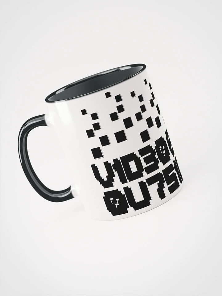 VGO Pixel Steam Mug product image (6)