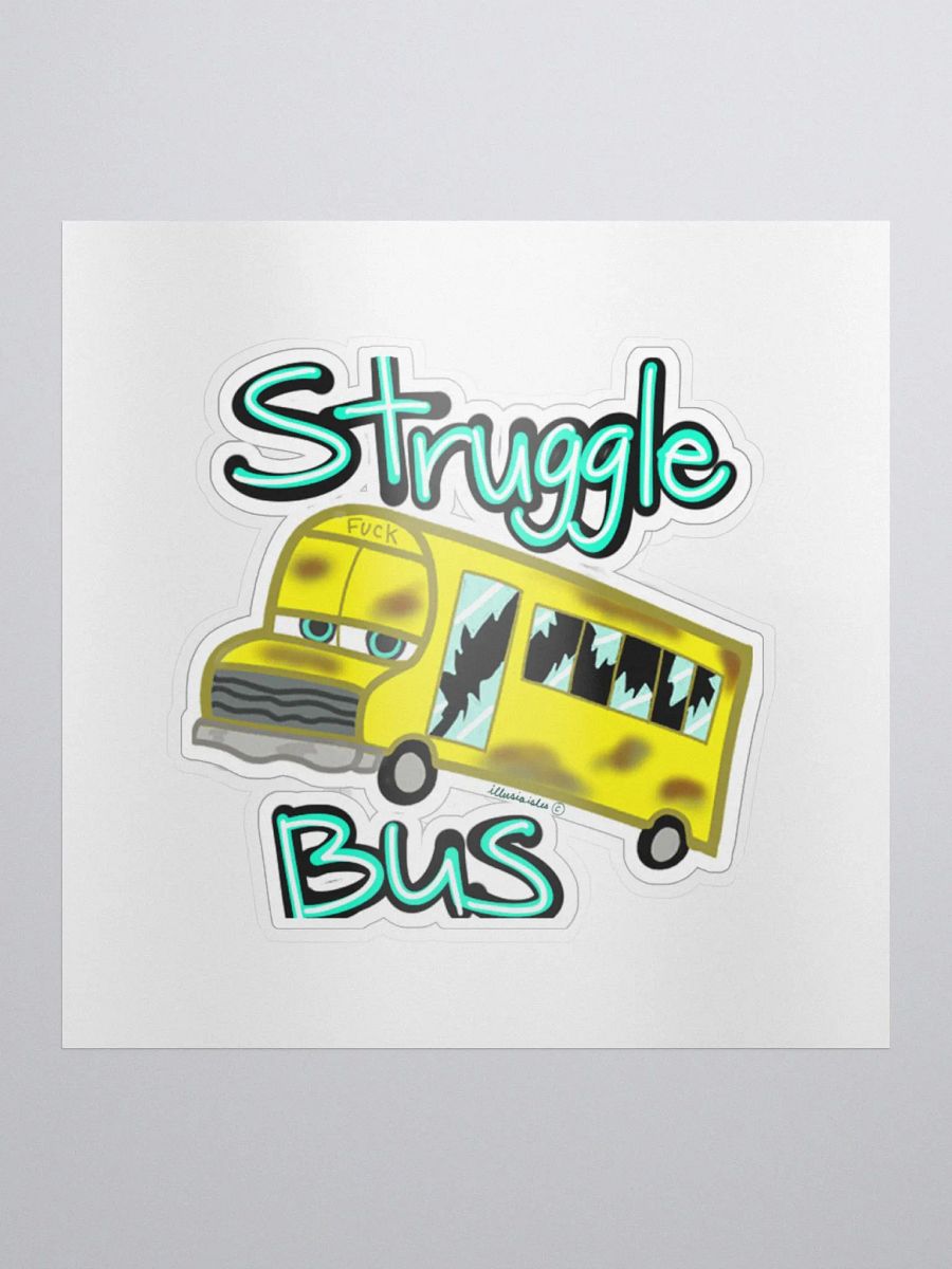 Struggle Bus product image (1)