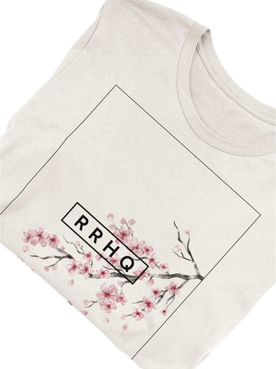 Sakura RRHQ Tee - Light product image (5)