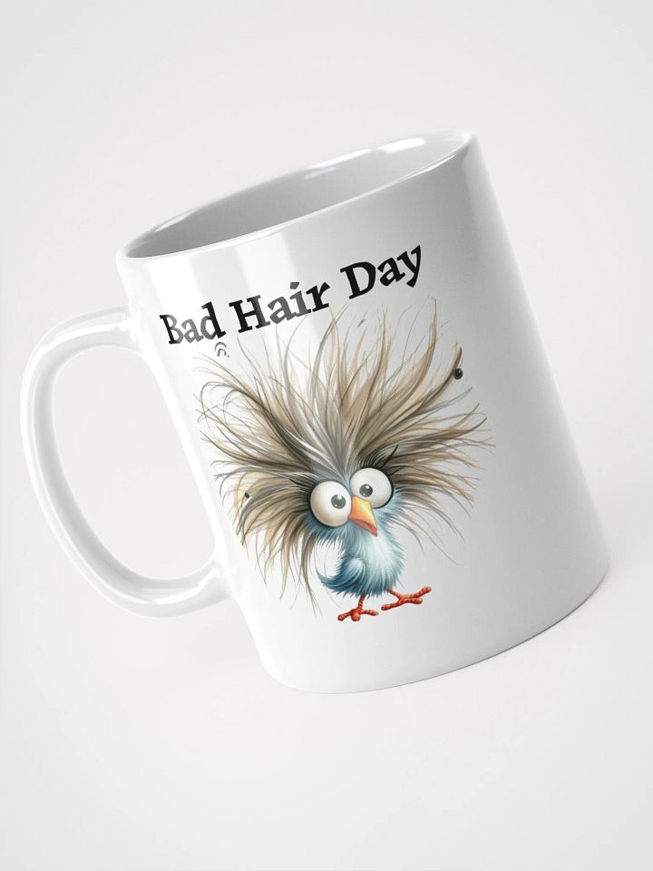 Bad Hair Tall Mug product image (2)