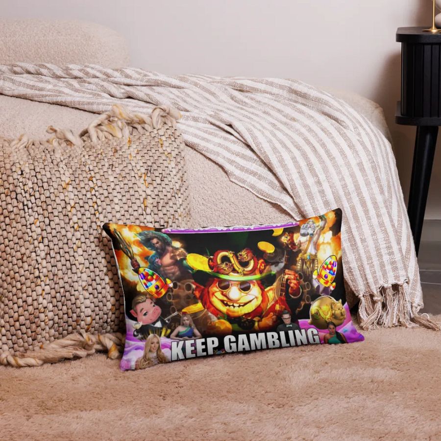 Gamble pillow product image (5)
