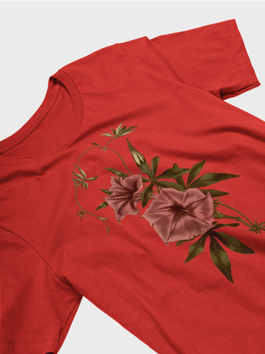Egyptian Bindweed Printed Supersoft T-Shirt product image (26)