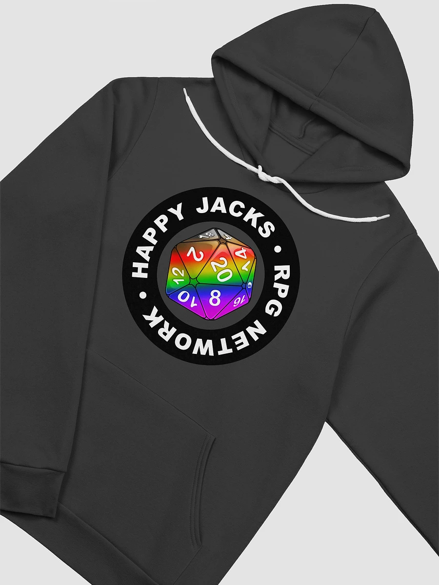 Pride Logo Supersoft Hoodie product image (12)