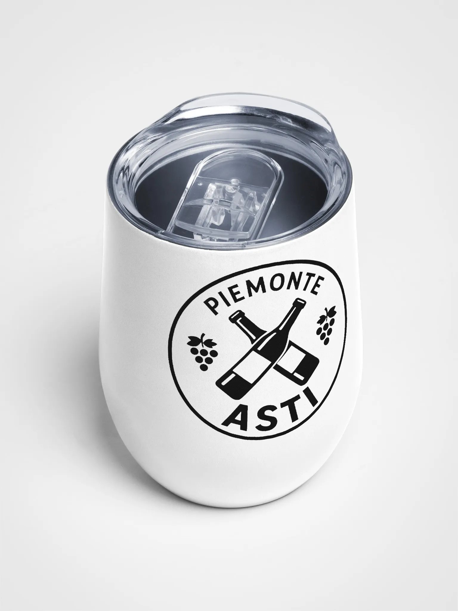 Wine tumbler "Asti - Piemonte" product image (4)