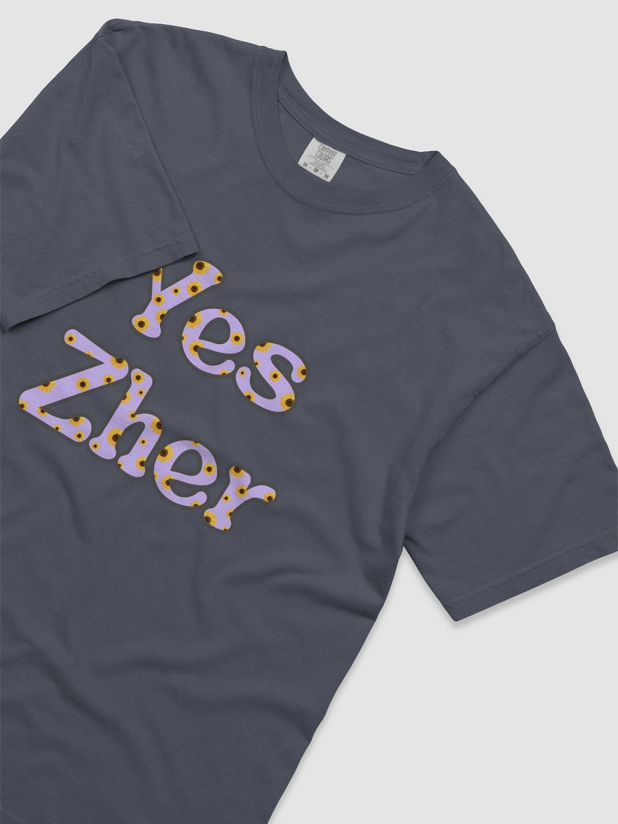 YES ZHER SHIRT product image (23)