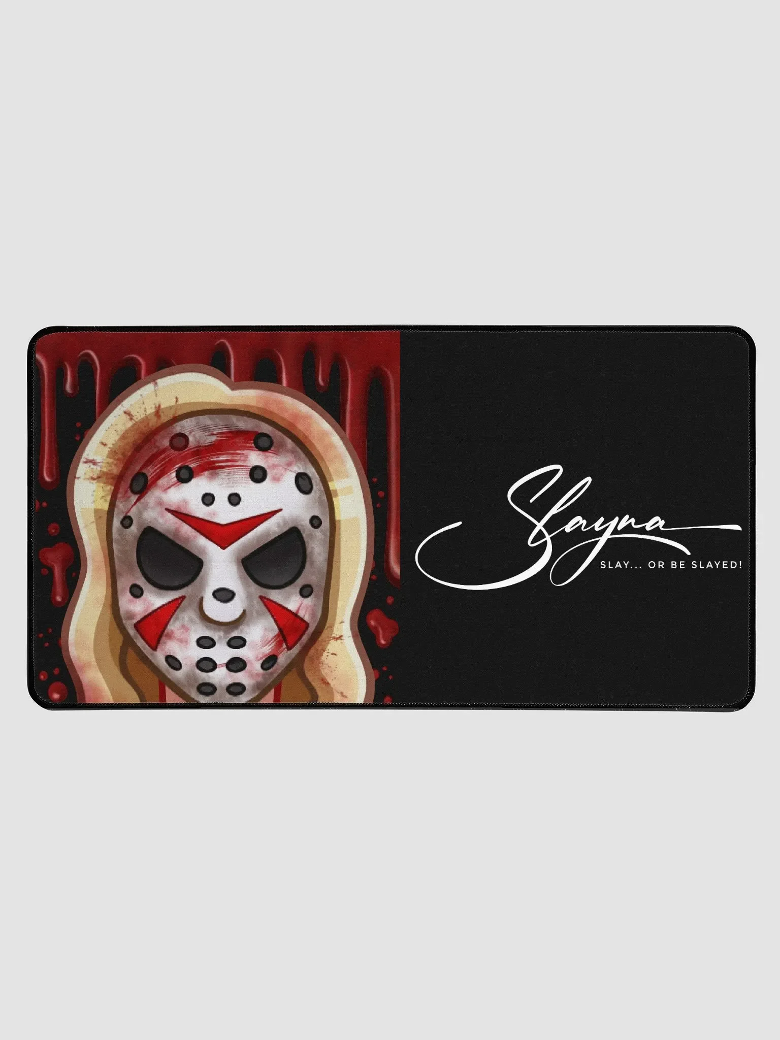 Slayson Desk Mat product image (1)