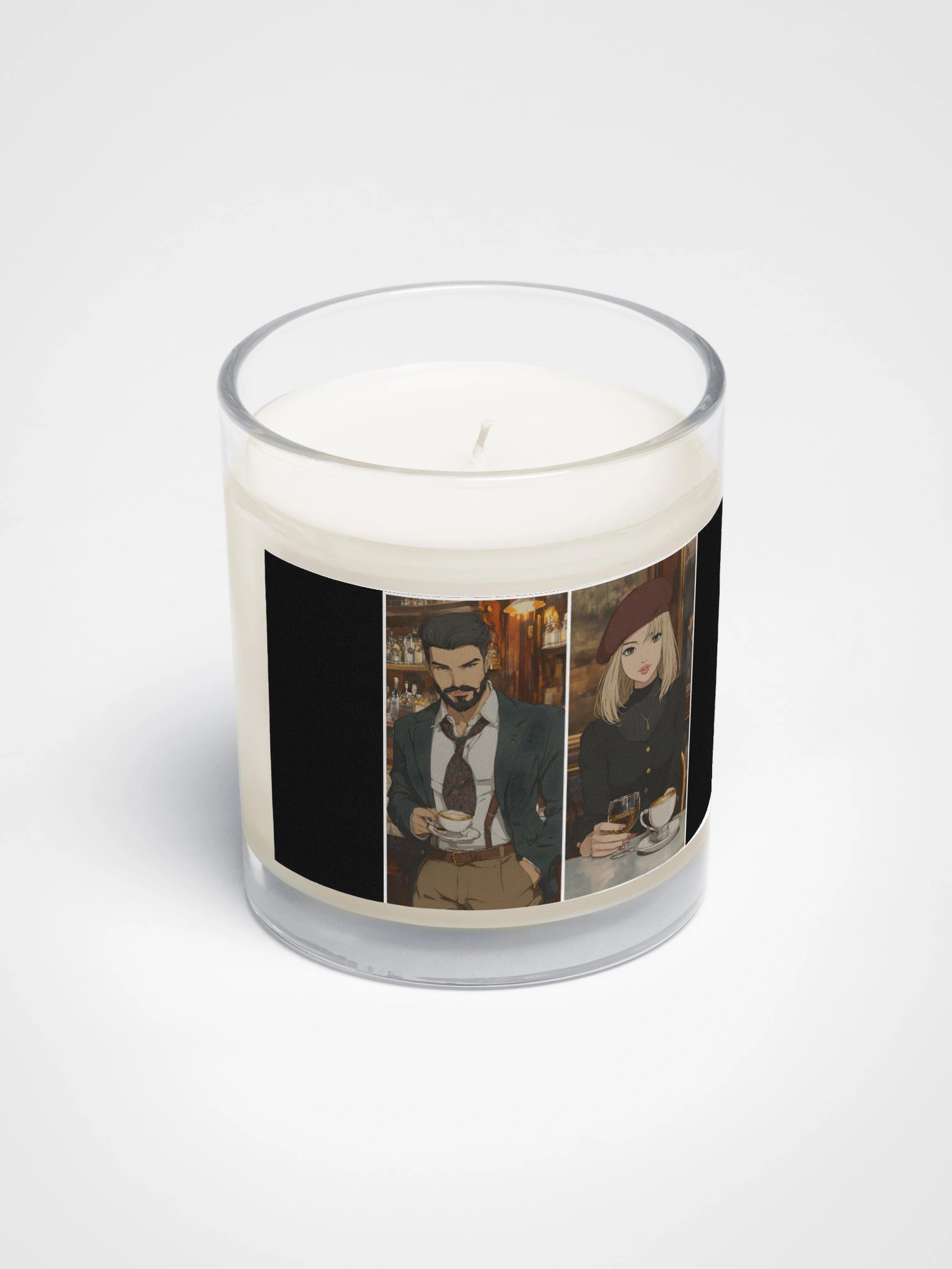 It was a Chance Encounter Candle product image (2)