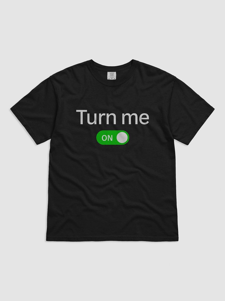 Turn Me On product image (1)
