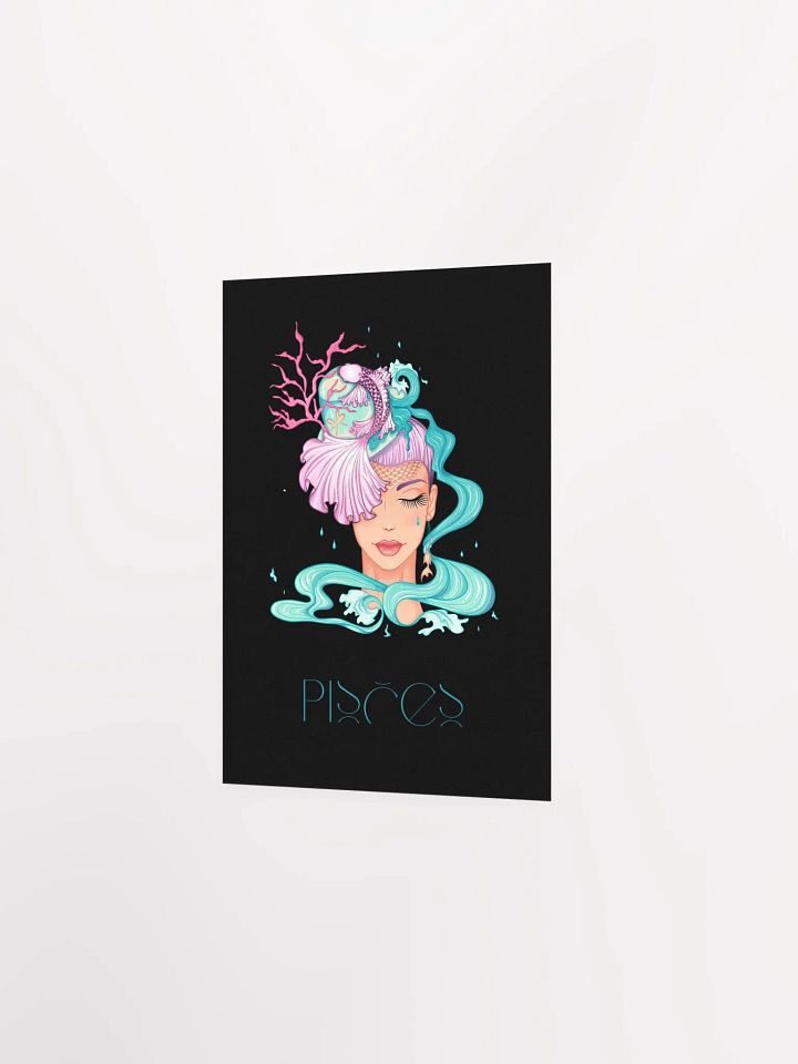 Pisces Poster product image (14)