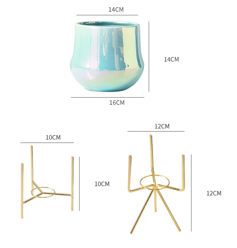 originality Ceramic flowerpot product image (5)