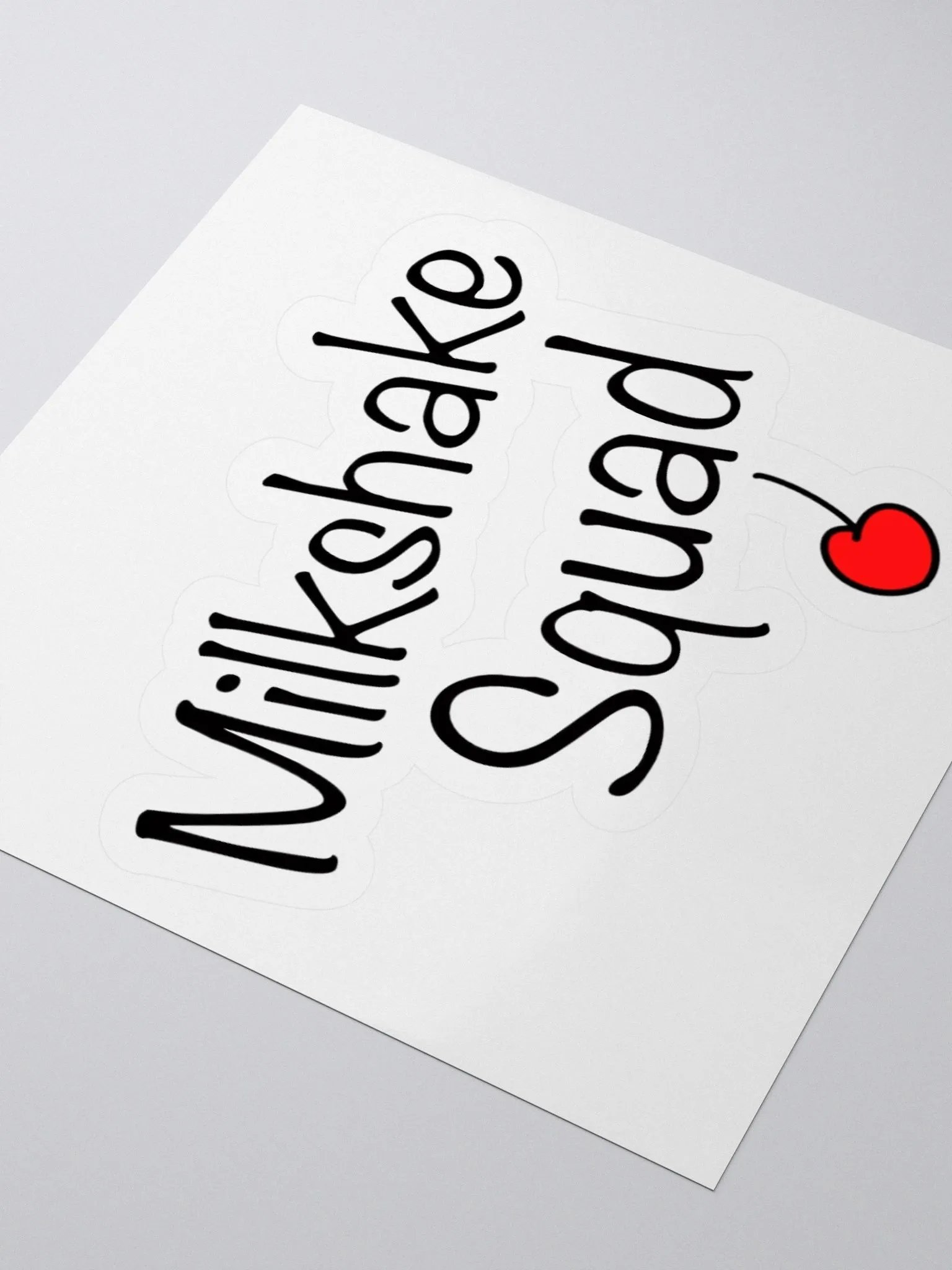 Milkshake Squad Sticker product image (3)