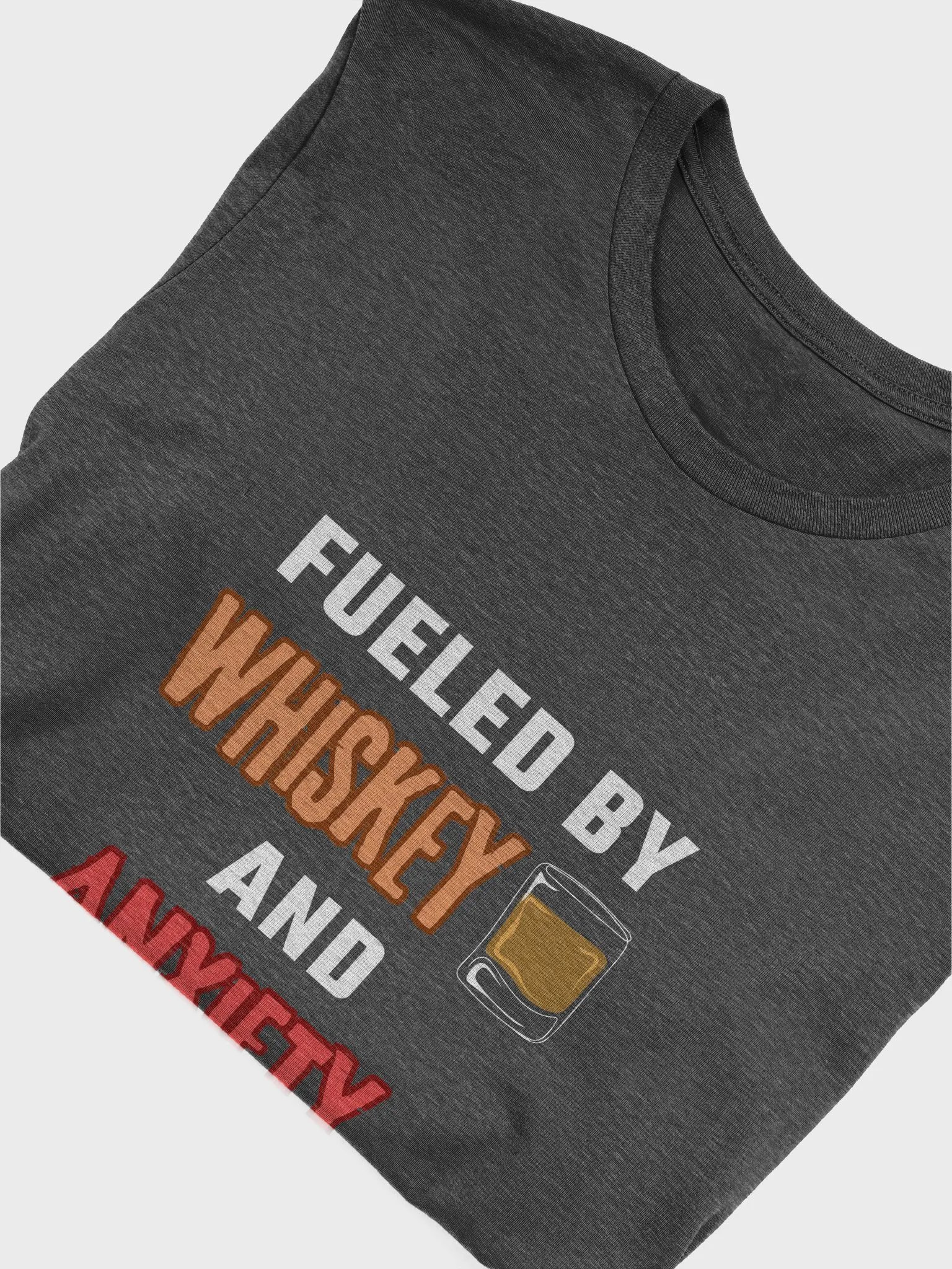 Fueled By Whiskey T-Shirt product image (3)