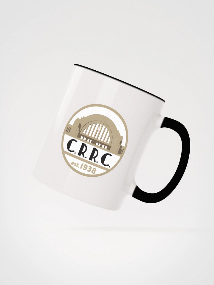 Cincinnati Railroad Club Coffee Mug product image (10)