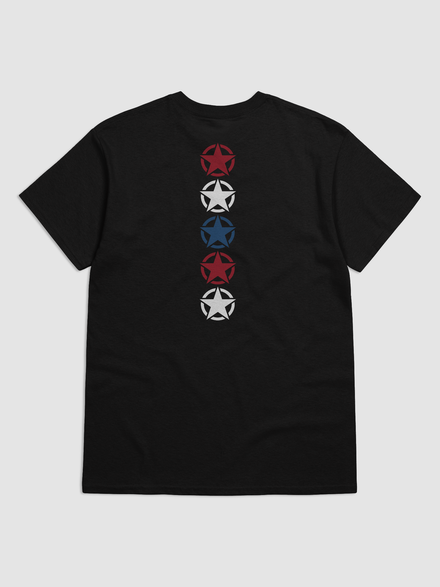 TeNN4OUR Patriotic T-Shirt product image (5)