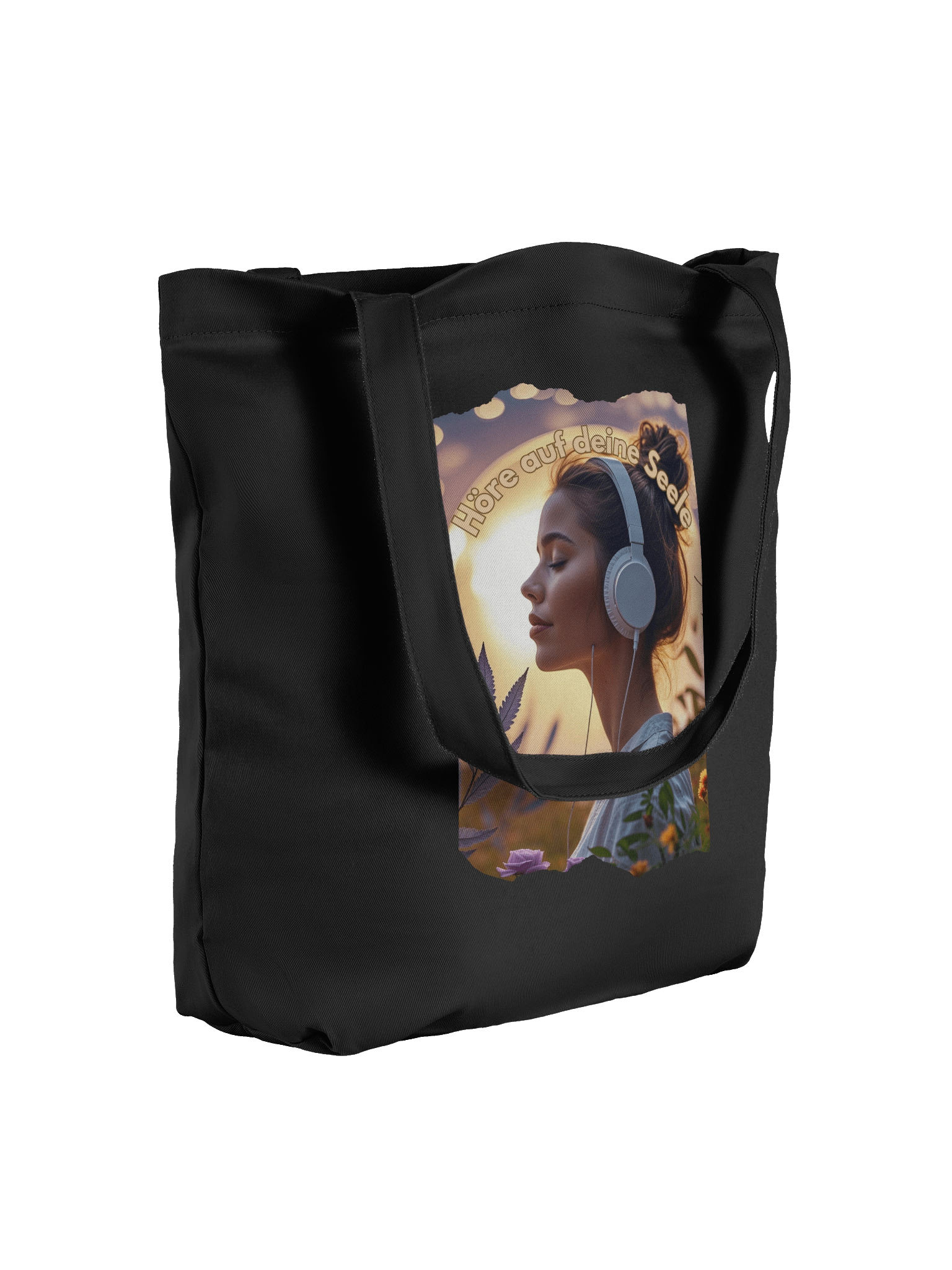 "Selbstliebe" Tote Bag – Dein nachhaltiger Daily Companion product image (4)