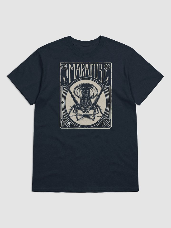 Maratus - Peacock Jumping Spider Shirt product image (1)
