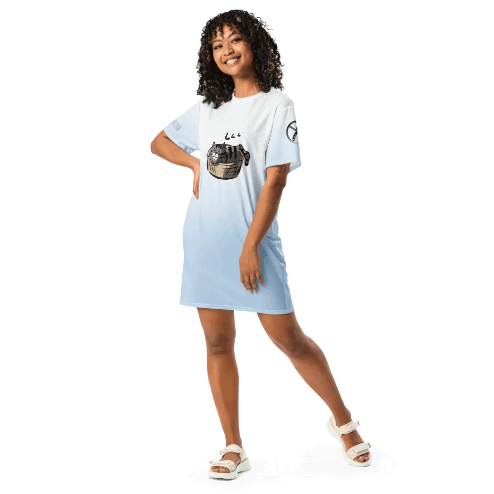 Sleepy kitty product image (9)