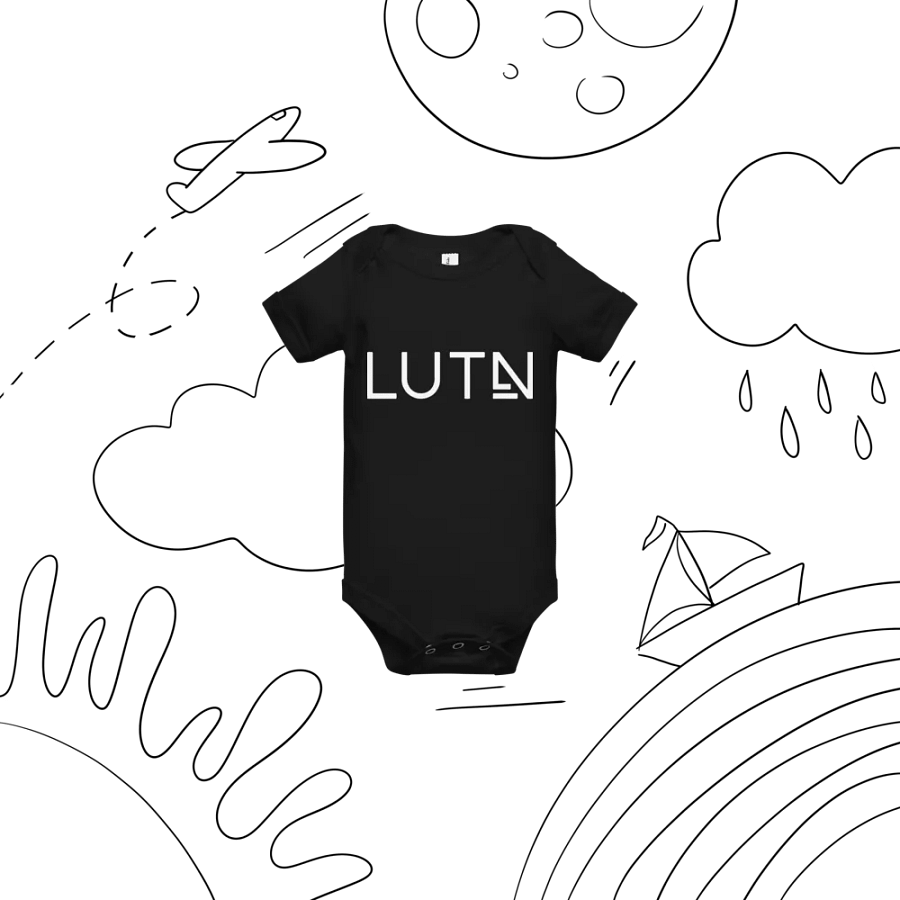 Black Onesie product image (6)