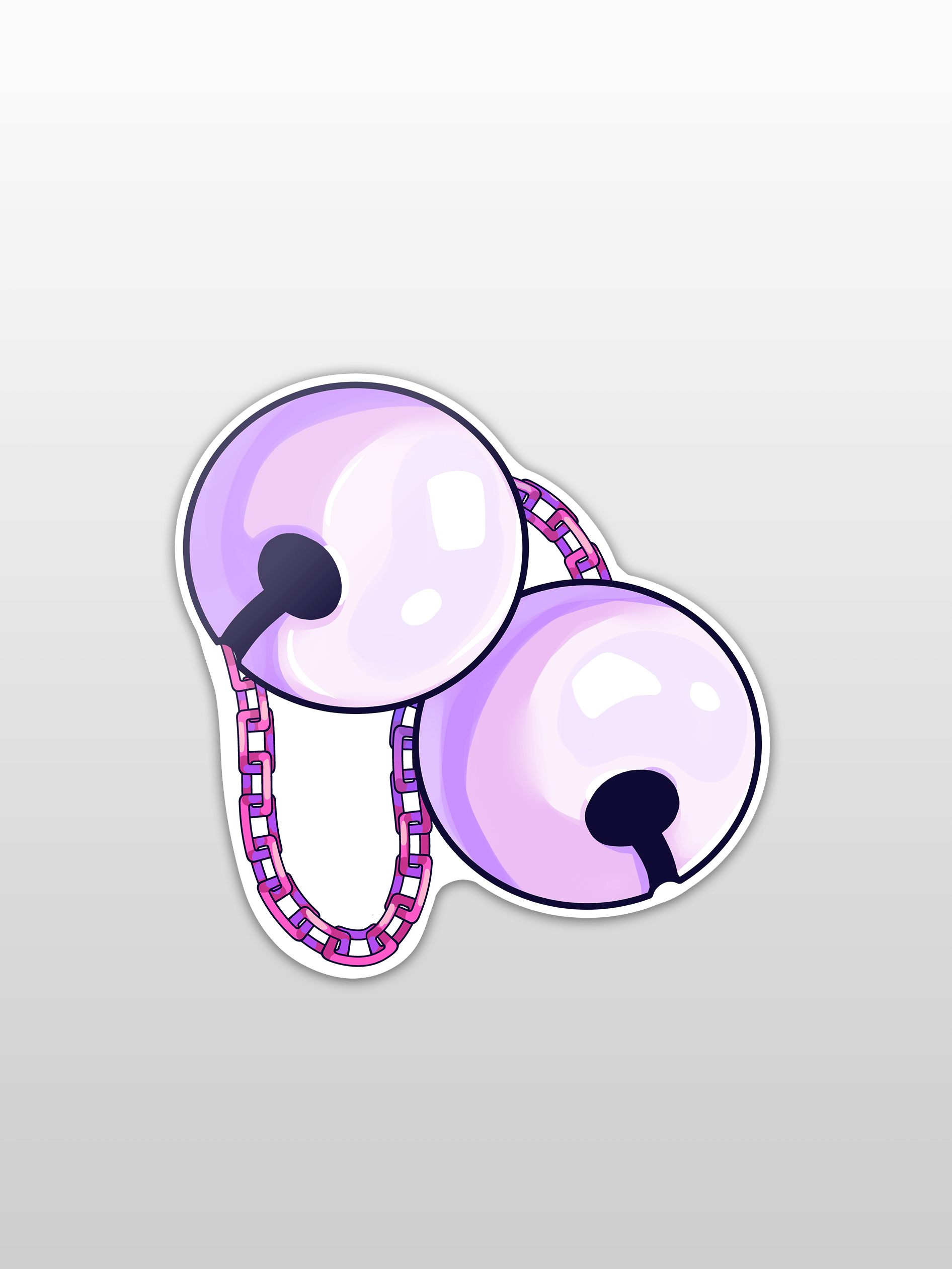 Club Ironmouse Art Sticker Sheet product image (9)