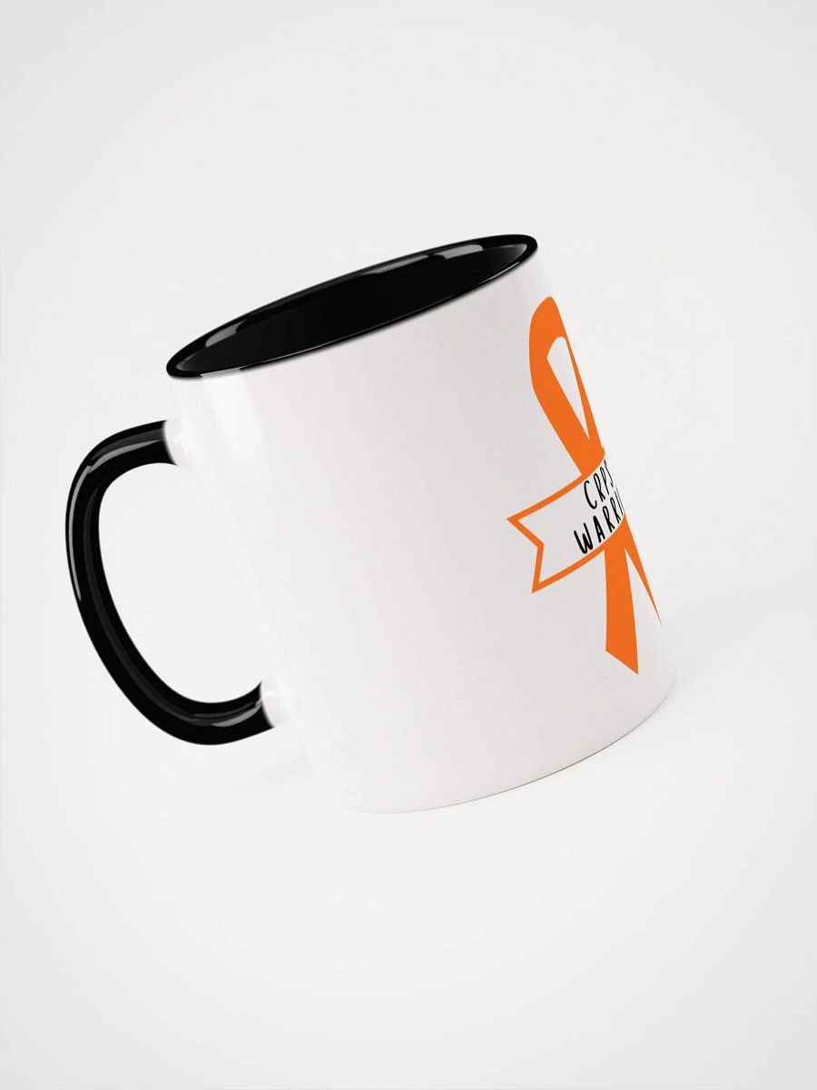 CRPS Warrior Awareness Ribbon Mug- Choose Your Color product image (4)