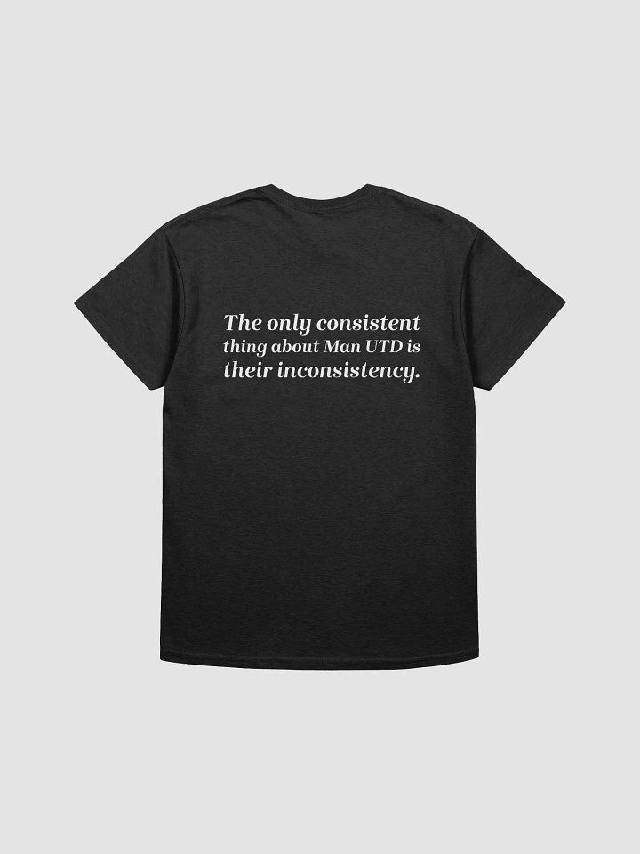 Anti-Red Devil Unisex T-Shirt - Consistency product image (2)