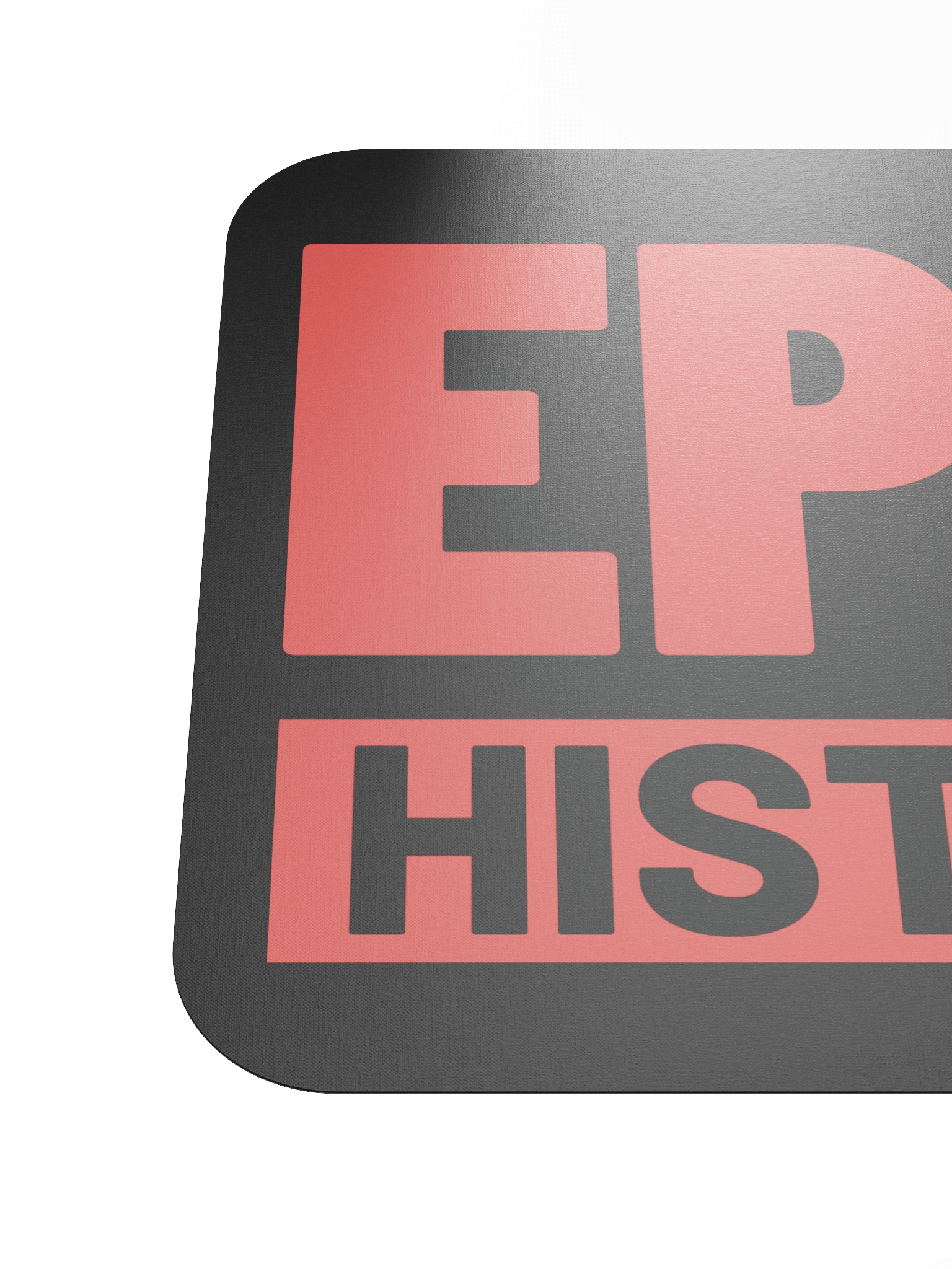Epic History Logo - Classic Mouse Pad V1 product image (6)