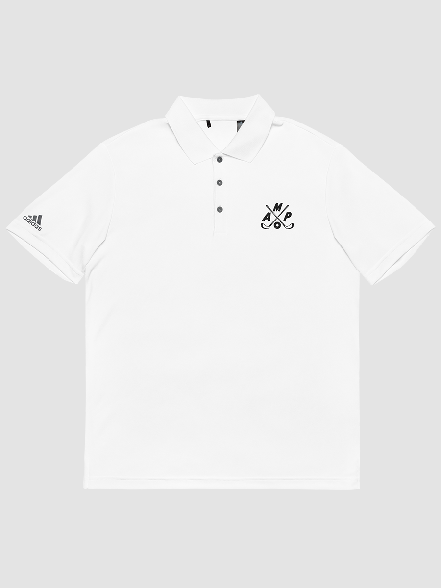 [Apollo Media Productions] adidas performance polo shirt copy product image (1)